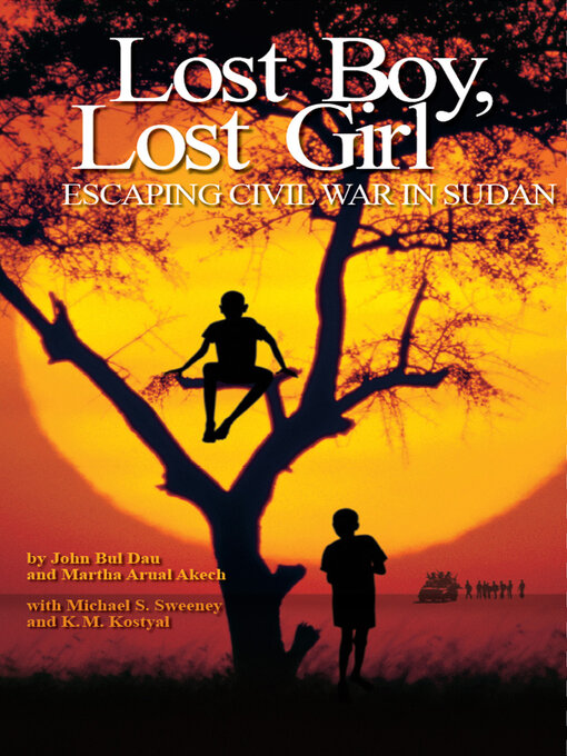 Title details for Lost Boy, Lost Girl by John Bul Dau - Available